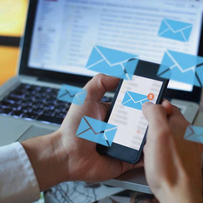 image decoration faq email marketing