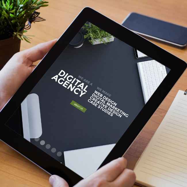Image faq services agence de communication