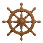 img element gourvernail bateau